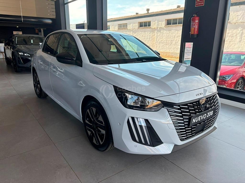 Foto del PEUGEOT 208 1.2 Puretech S&S Allure 100
