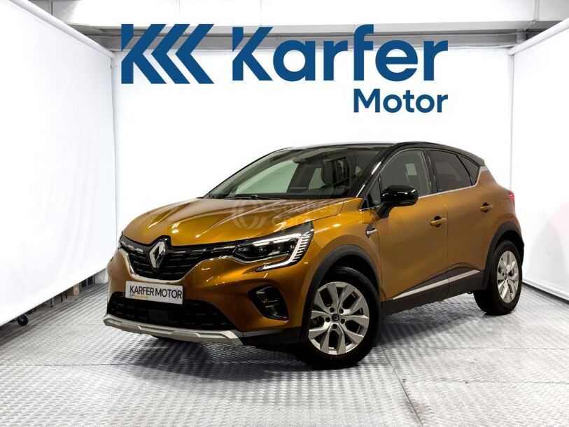 Foto del RENAULT Captur E-TECH Híbrido Enchufable Zen 117kW