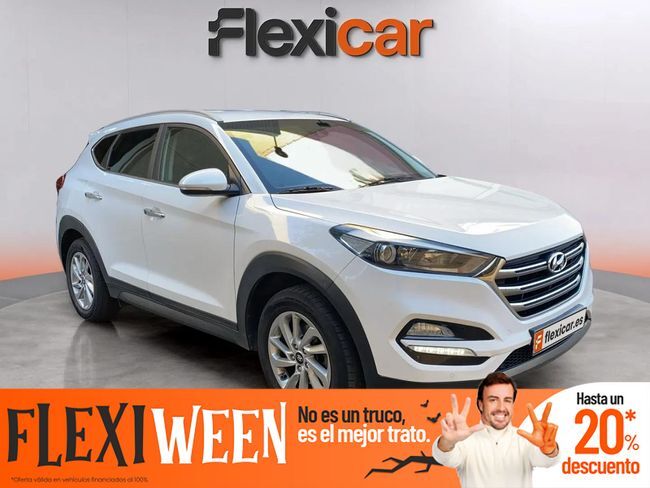 HYUNDAI Tucson (1.7 CRDi 115cv BlueDrive Essence 4x2) en Sevilla