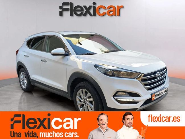 HYUNDAI Tucson (1.7 CRDi 115cv BlueDrive Essence 4x2) en Sevilla