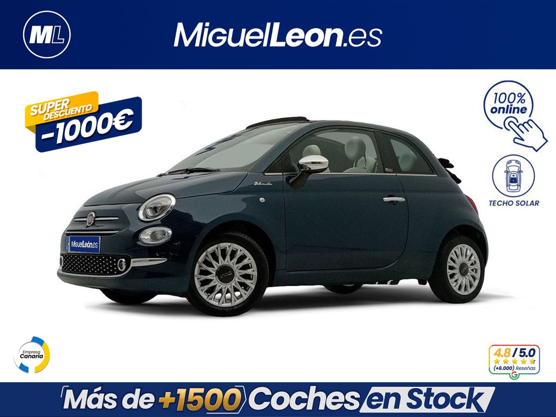 Imagen de FIAT 500