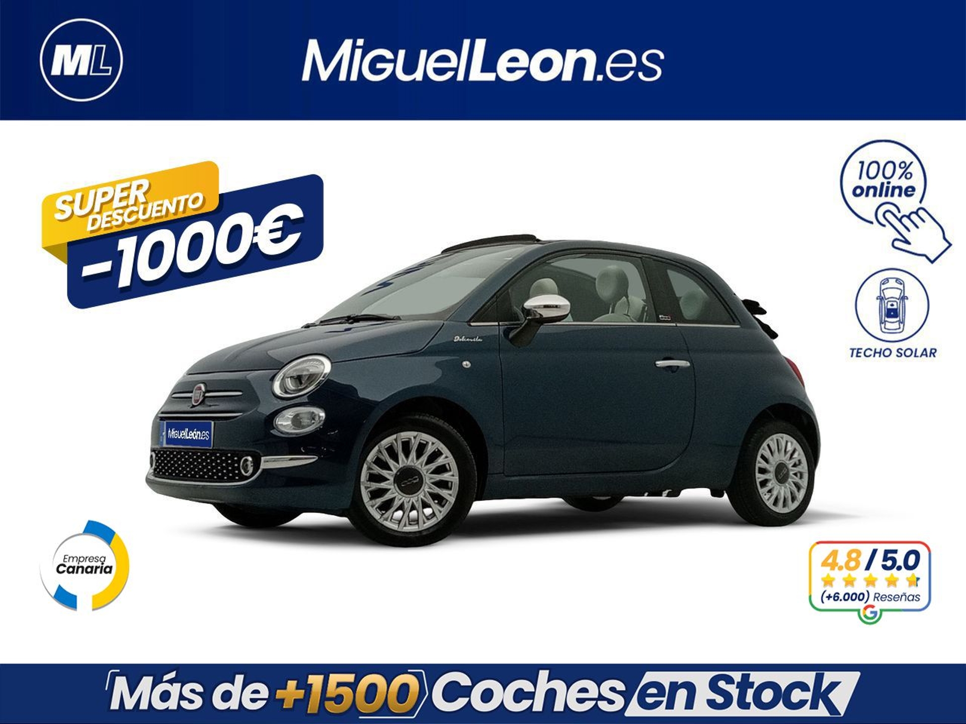 Imagen de FIAT 500