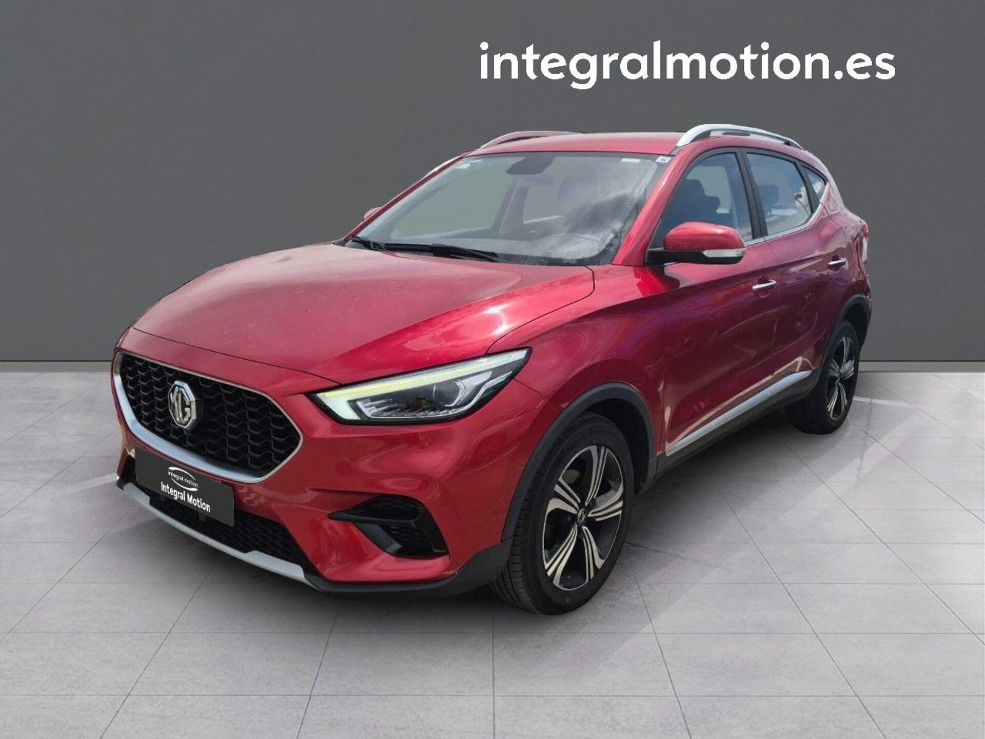 Imagen de MG ZS