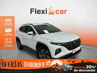 Imagen de HYUNDAI Tucson 1.6 CRDI Maxx 4x2