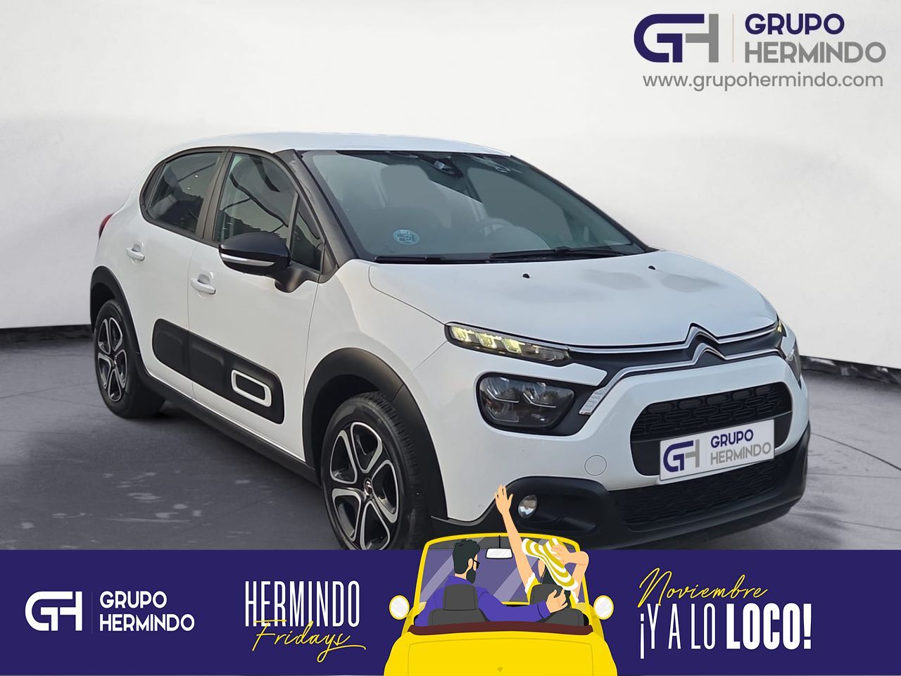 CITROEN C3 (PURE TECH 83 CV FEEL) en Pontevedra
