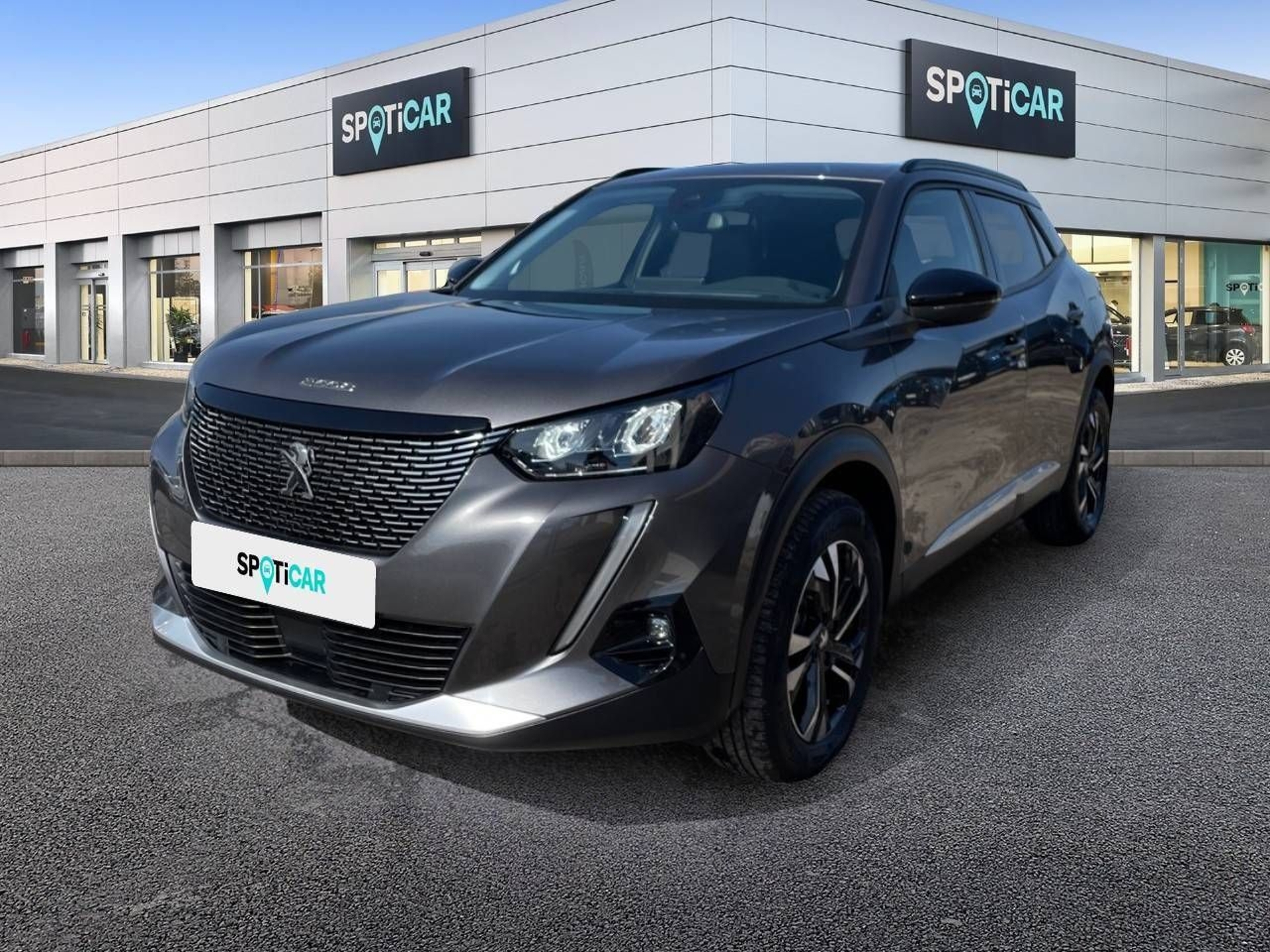 Imagen de PEUGEOT 2008