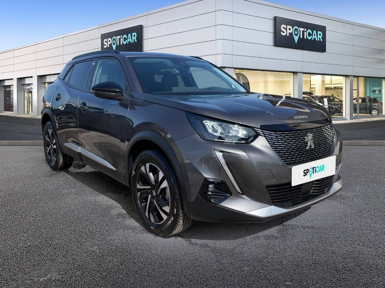 Foto del PEUGEOT 2008 1.2 PureTech S&S Allure Pack 130