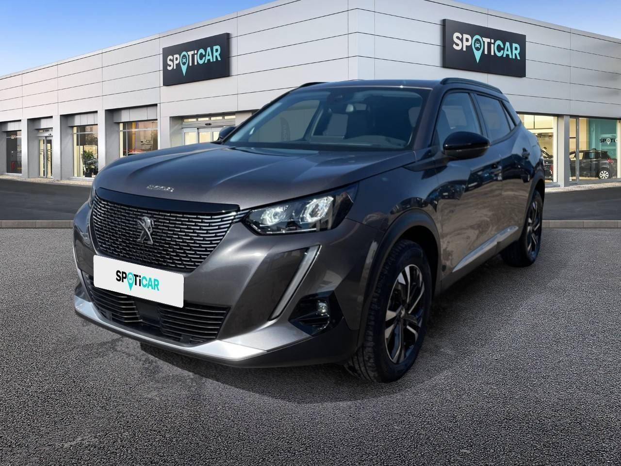 Foto del PEUGEOT 2008 1.2 PureTech S&S Allure Pack 130