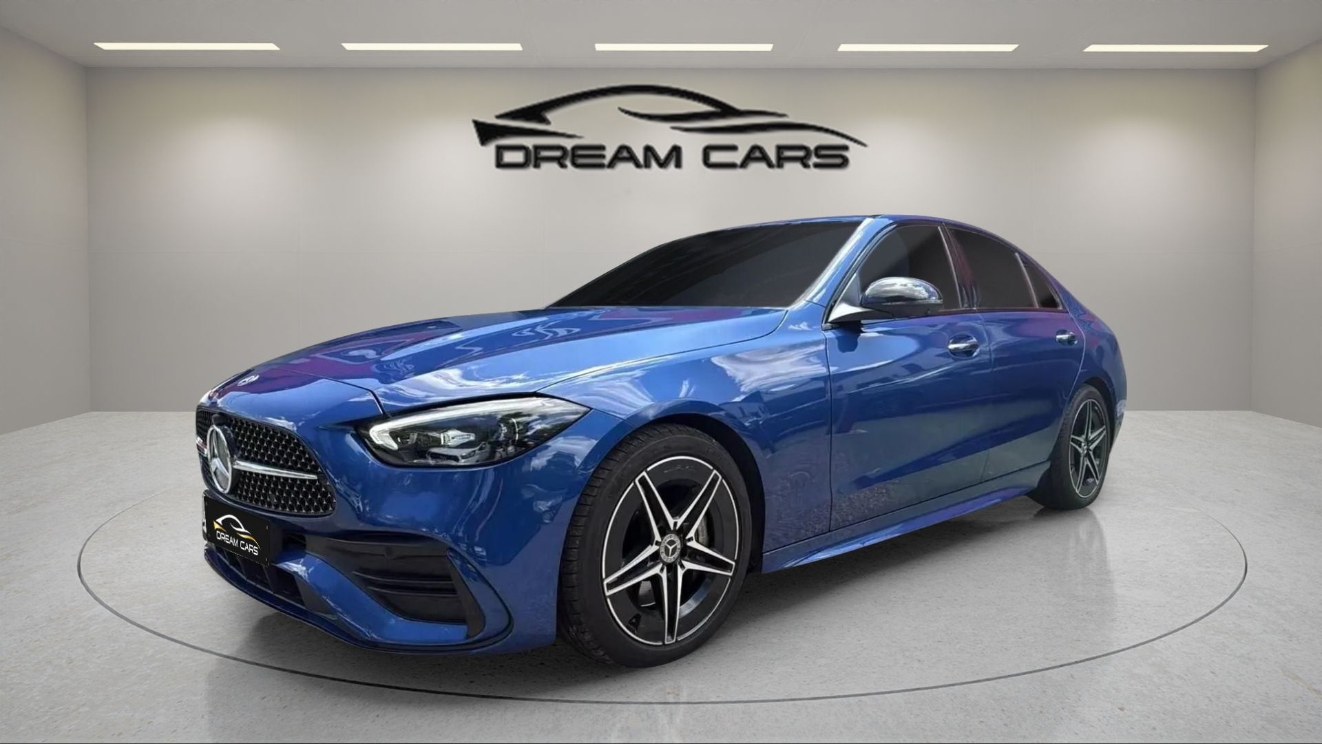 MERCEDES Clase C (220 d 147 kW (200 CV)) en Madrid