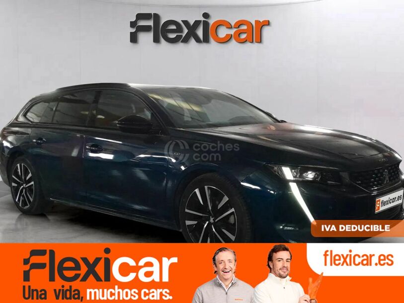 Foto del PEUGEOT 508 1.5BlueHDi S&S GT EAT8 130