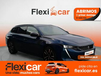 Imagen de PEUGEOT 508 1.5BlueHDi S&S GT EAT8 130