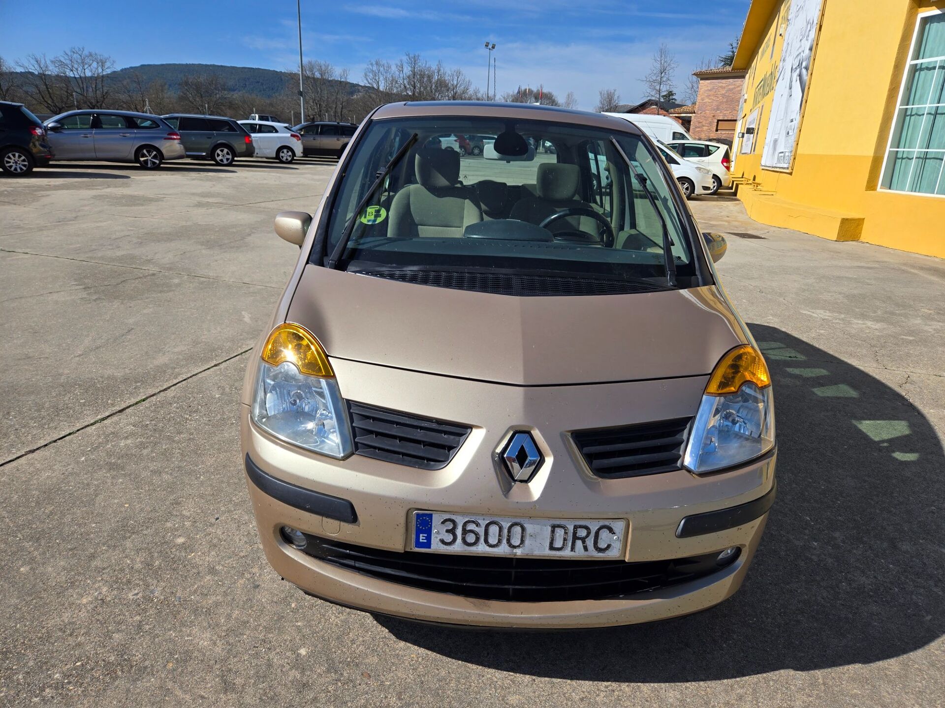 Imagen 3 de RENAULT Modus