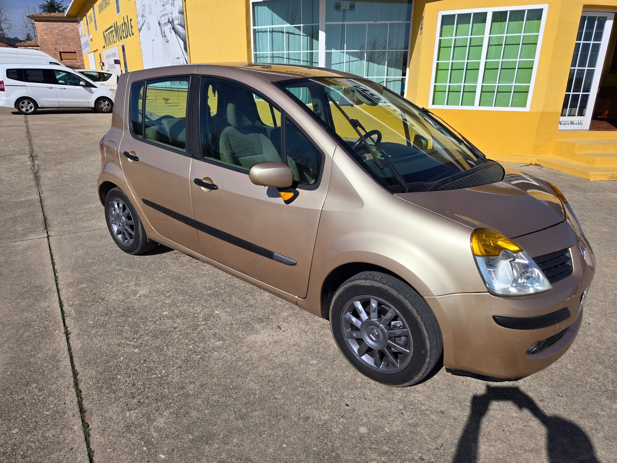 Foto del RENAULT Modus 1.4 16v SL Fantasy