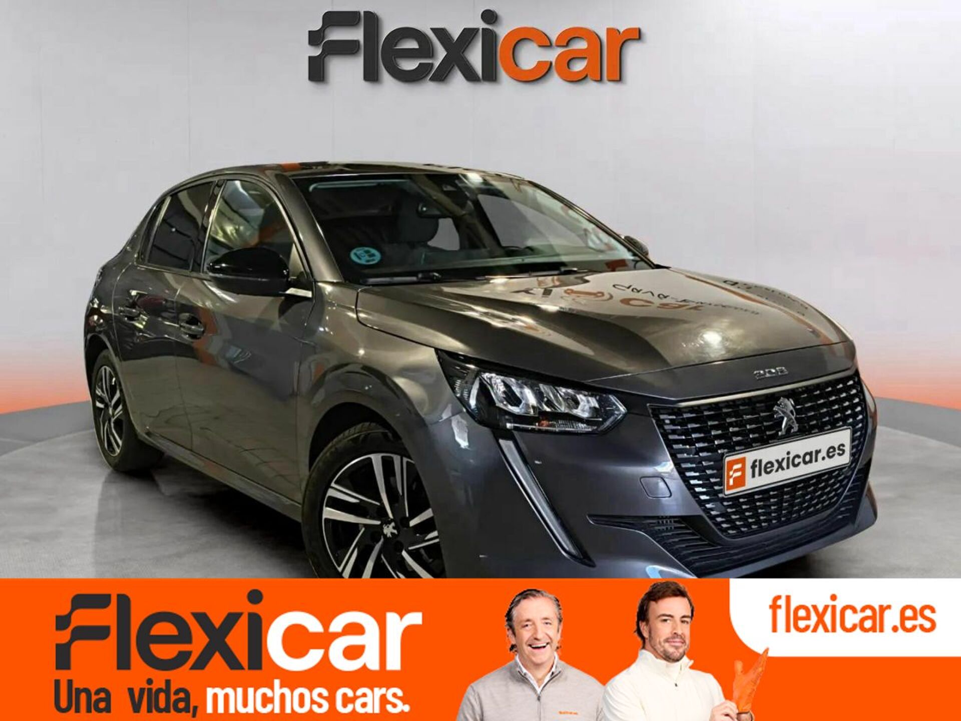 Imagen de PEUGEOT 208