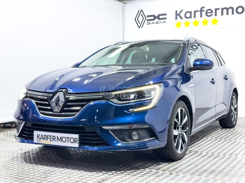 Foto del RENAULT Mégane S.T. 1.5dCi Blue Bose 85kW