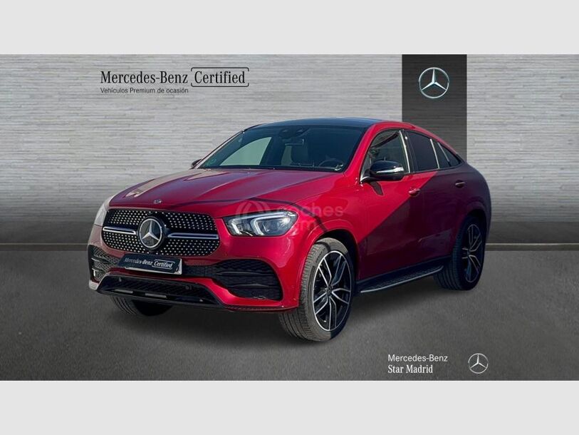 Foto del MERCEDES Clase GLE GLE Coupé 350d 4Matic Aut.