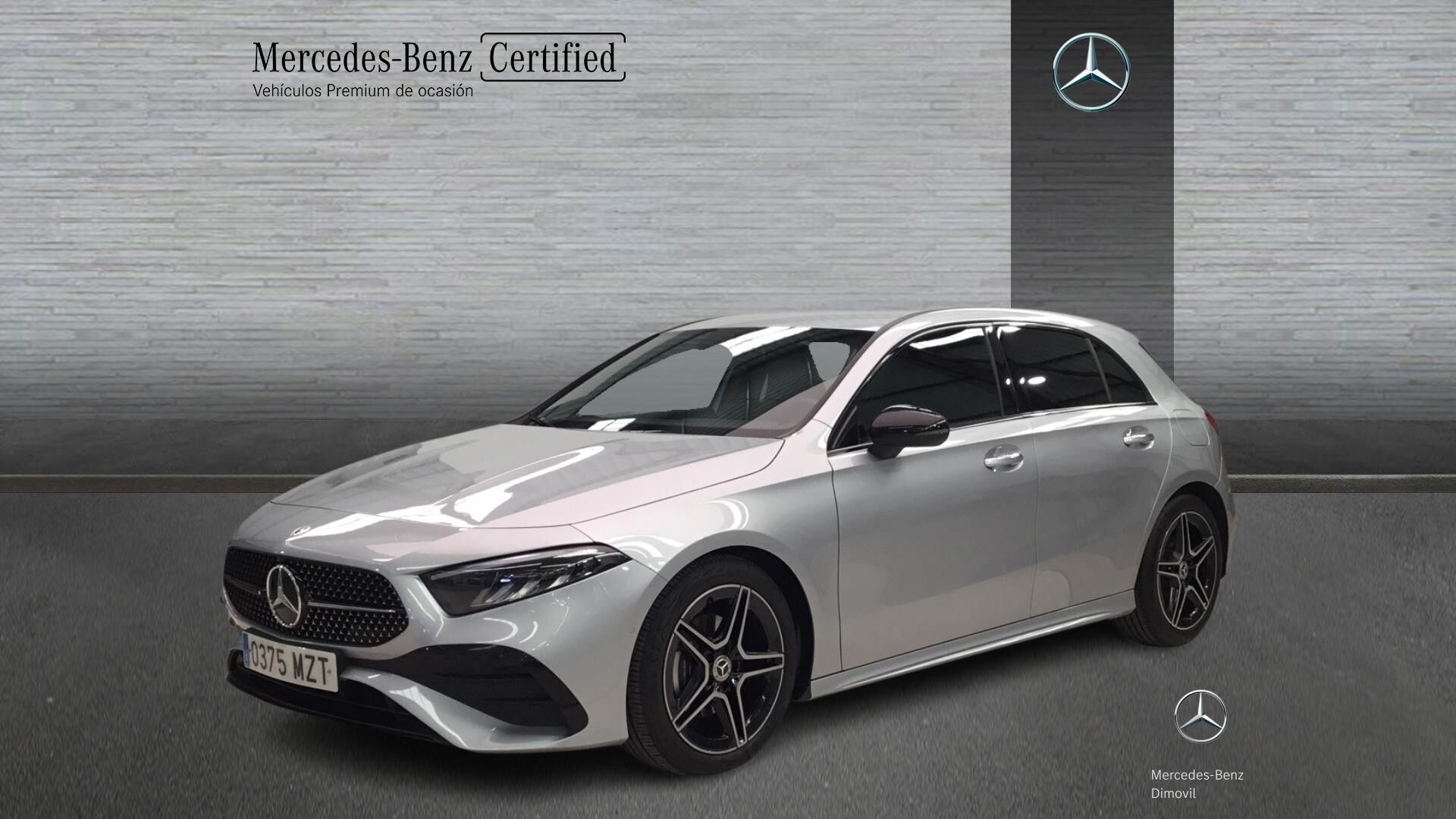 Foto del MERCEDES Clase A A 200d Progressive Line Advanced 8G-DCT