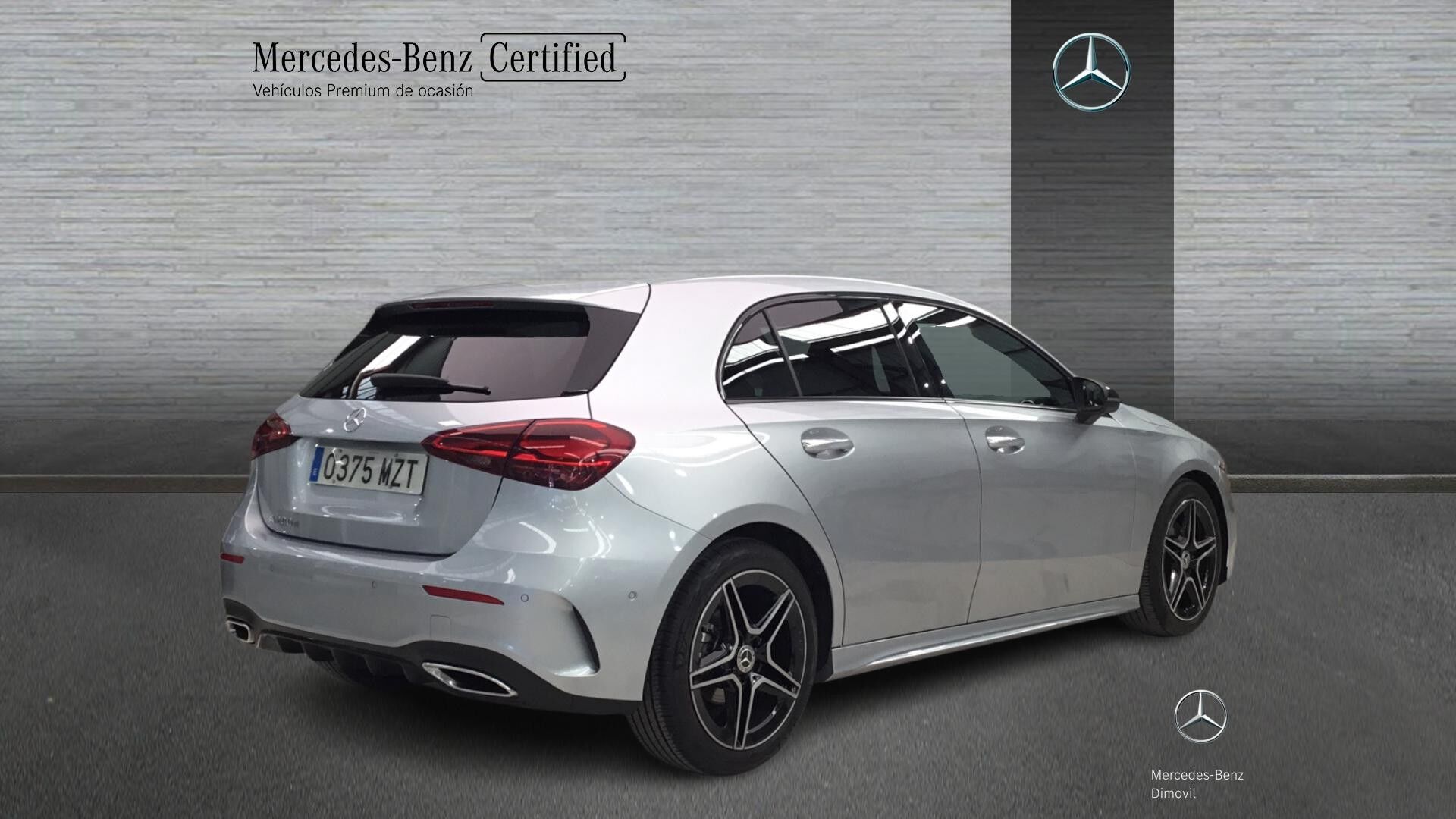 Foto del MERCEDES Clase A A 200d Progressive Line Advanced 8G-DCT