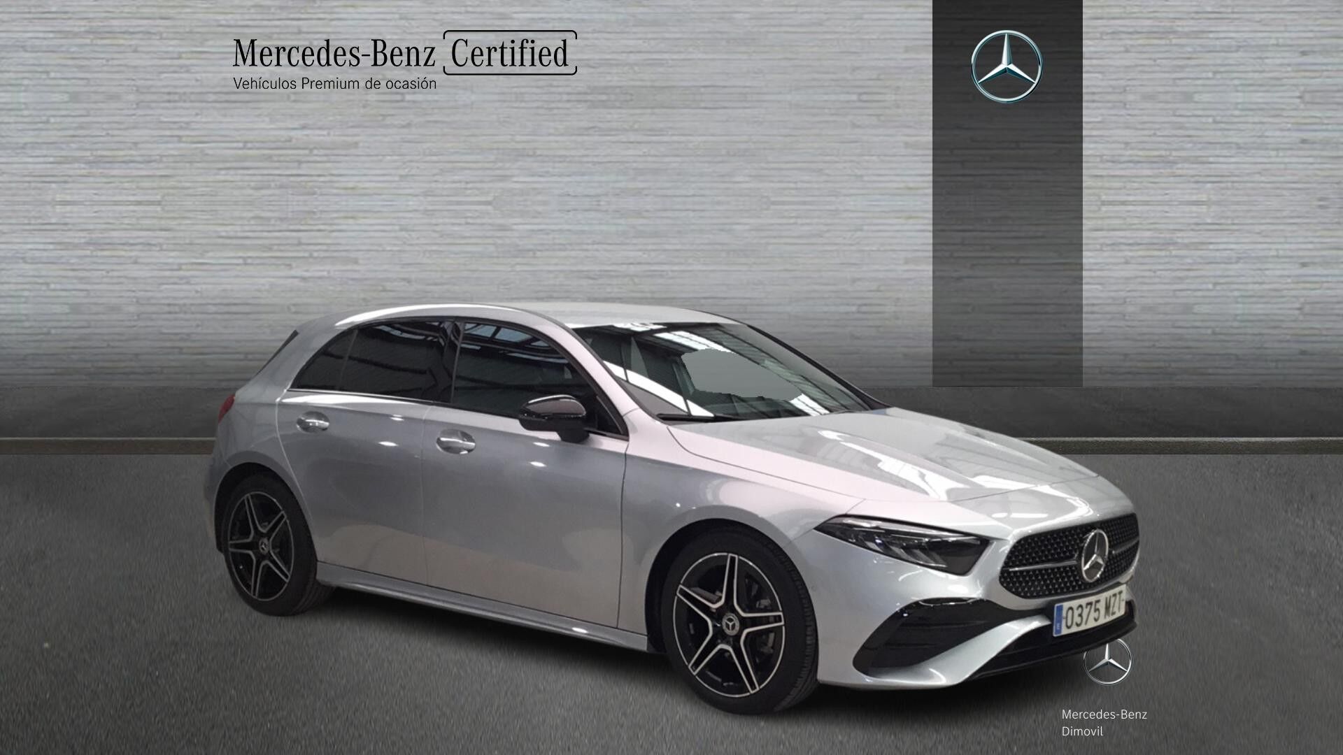 Foto del MERCEDES Clase A A 200d Progressive Line Advanced 8G-DCT
