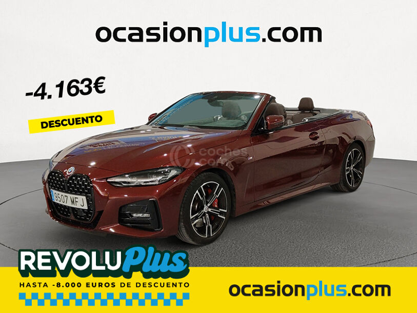 Foto del BMW Serie 4 420iA Coupé