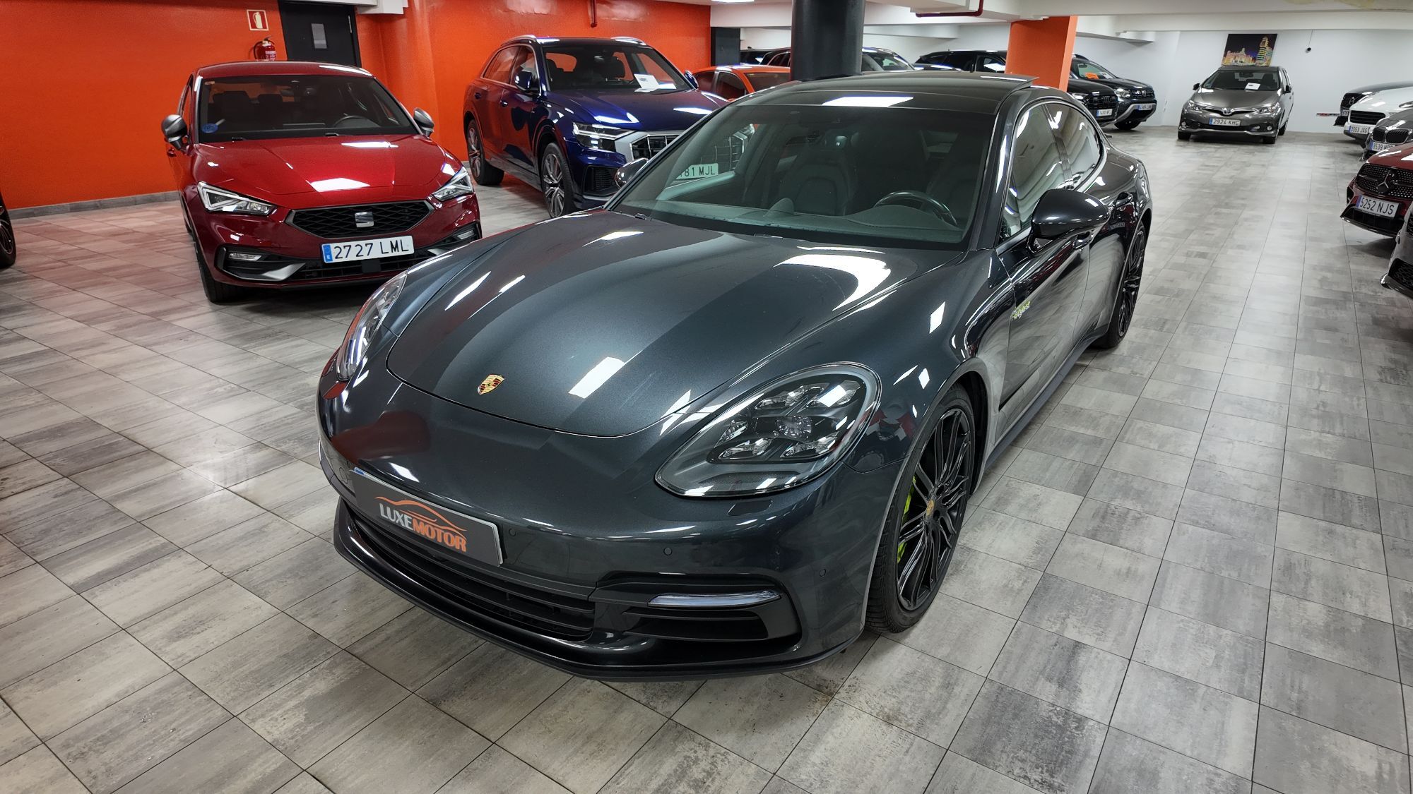 Foto del PORSCHE Panamera 4 E-Hybrid Executive Aut.
