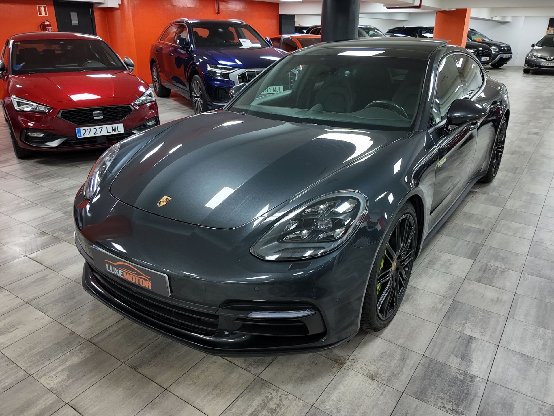 Imagen de PORSCHE Panamera