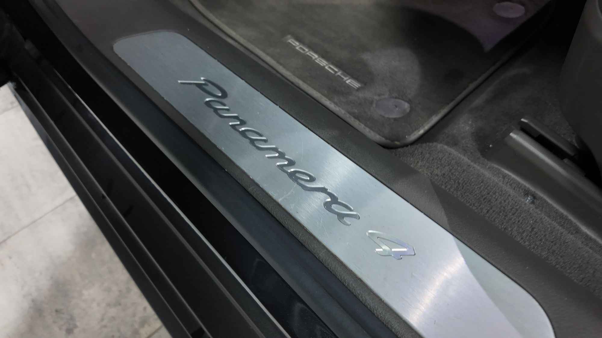 Foto del PORSCHE Panamera 4 E-Hybrid Executive Aut.