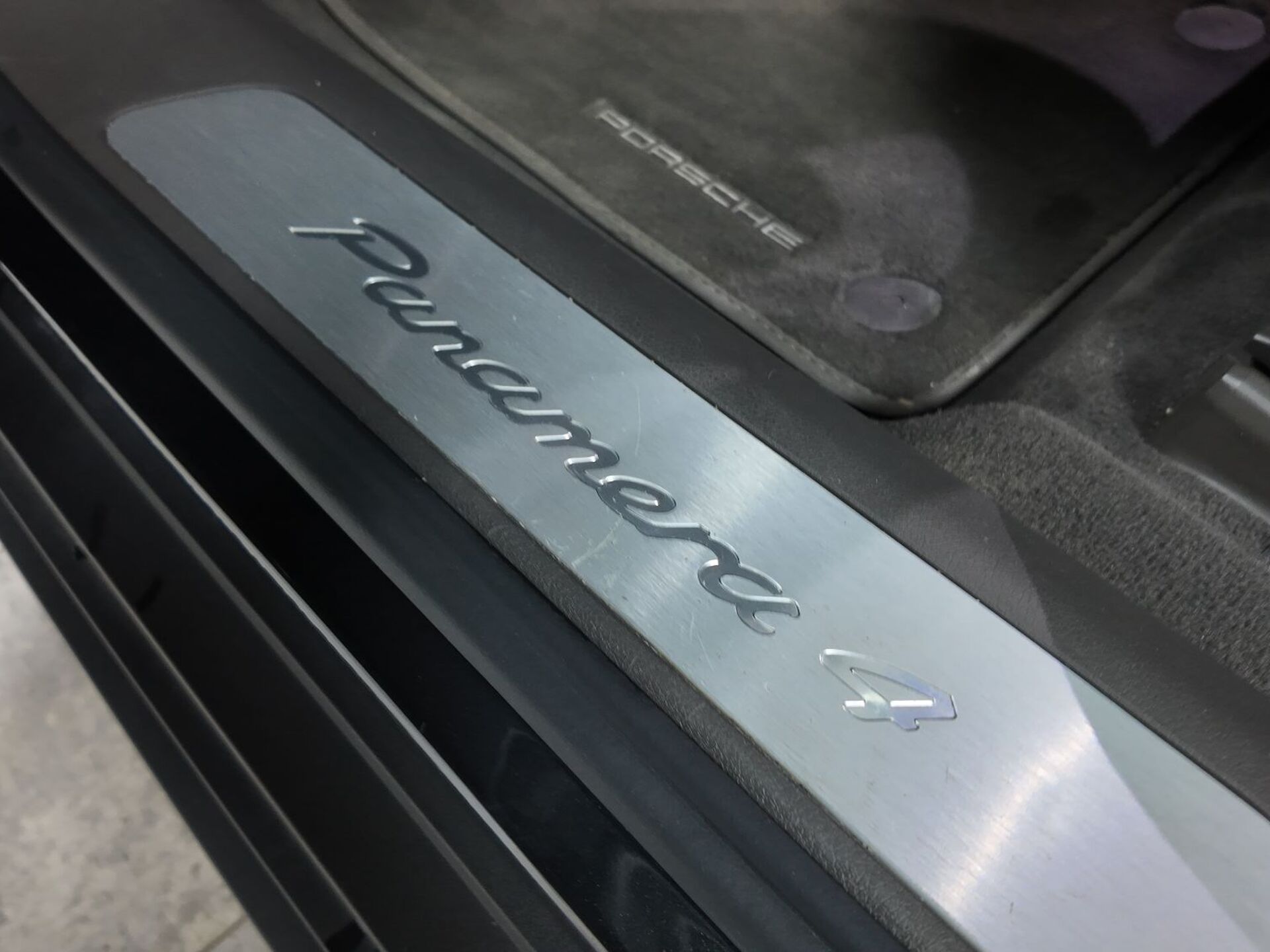 Imagen 2 de PORSCHE Panamera