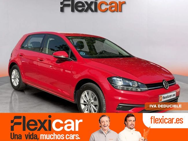 VOLKSWAGEN Golf (Last Edition 1.6 TDI 85kW (115CV)) en Madrid