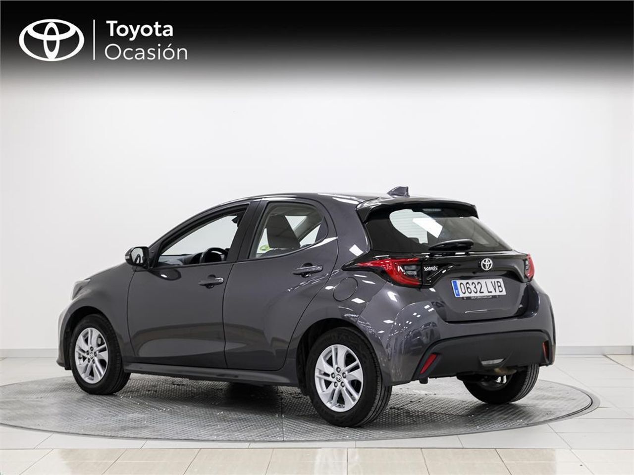 Foto del TOYOTA Yaris 125 S-Edition
