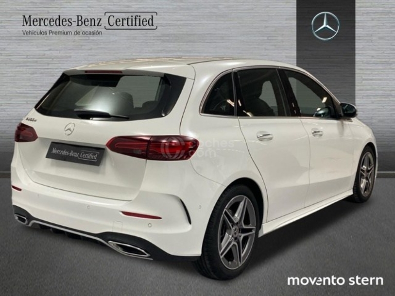 Foto del MERCEDES Clase B B 200d