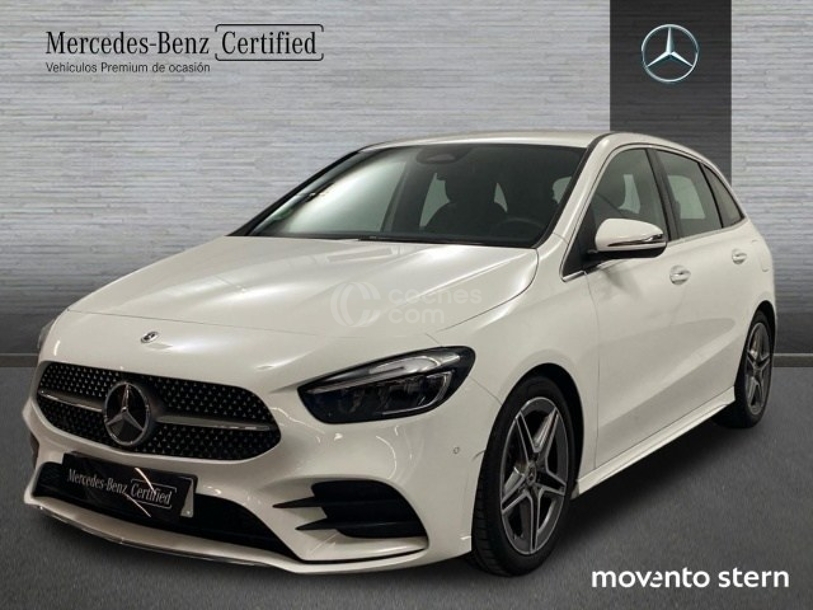 Foto del MERCEDES Clase B B 200d