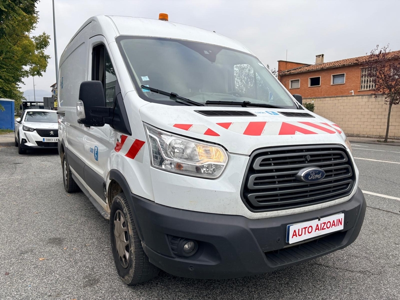 Foto del FORD Transit Van Ambiente 130