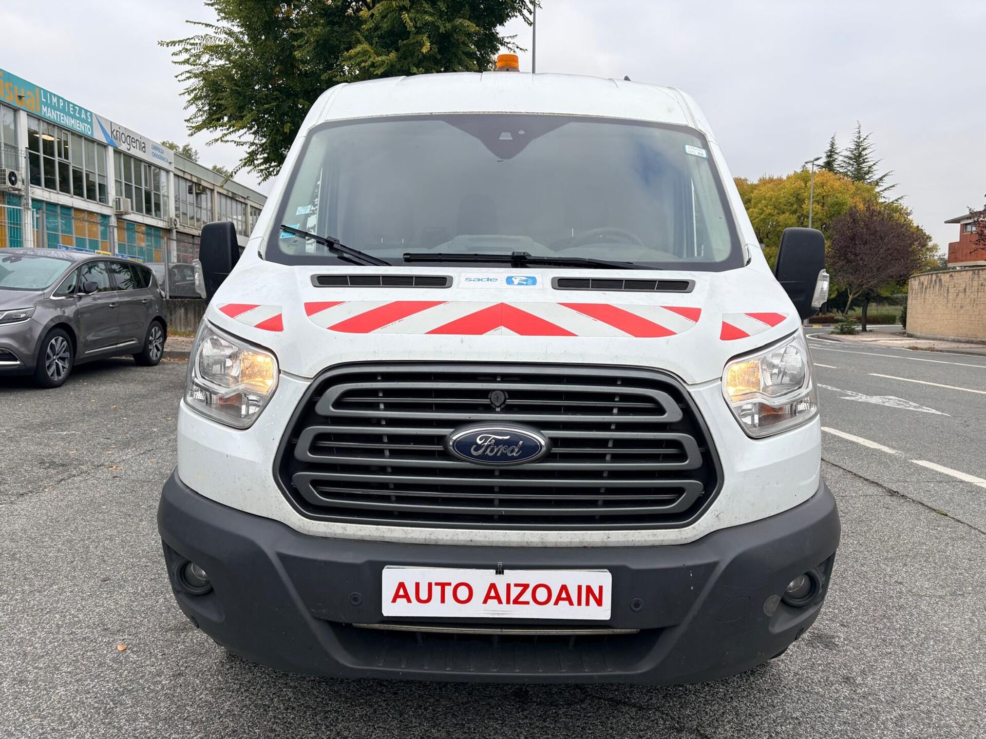 Imagen 2 de FORD Transit