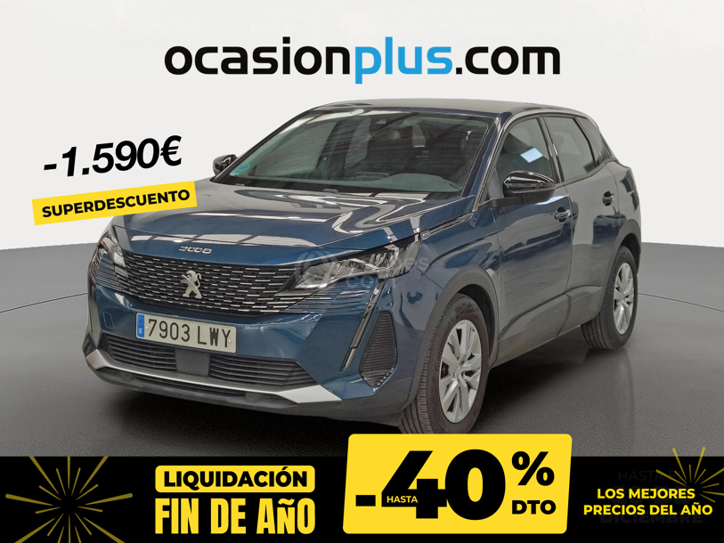 Foto del PEUGEOT 3008 1.5BlueHDi Active Pack S&S 130