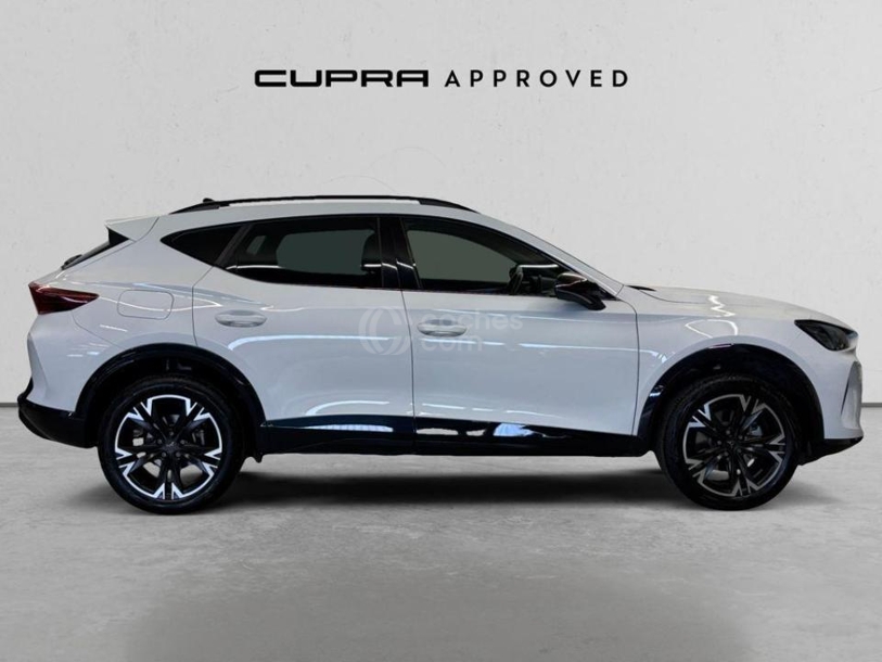 Foto del CUPRA Formentor 2.0 TDI 150 DSG