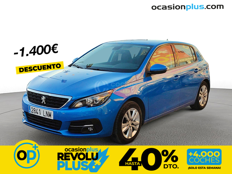 Foto del PEUGEOT 308 1.2 PureTech S&S Active Pack 110