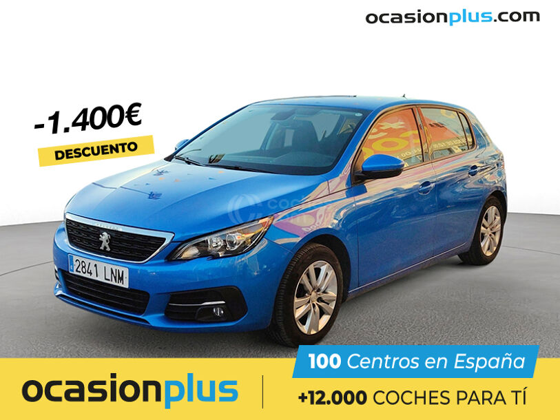 Foto del PEUGEOT 308 1.2 PureTech S&S Active Pack 110