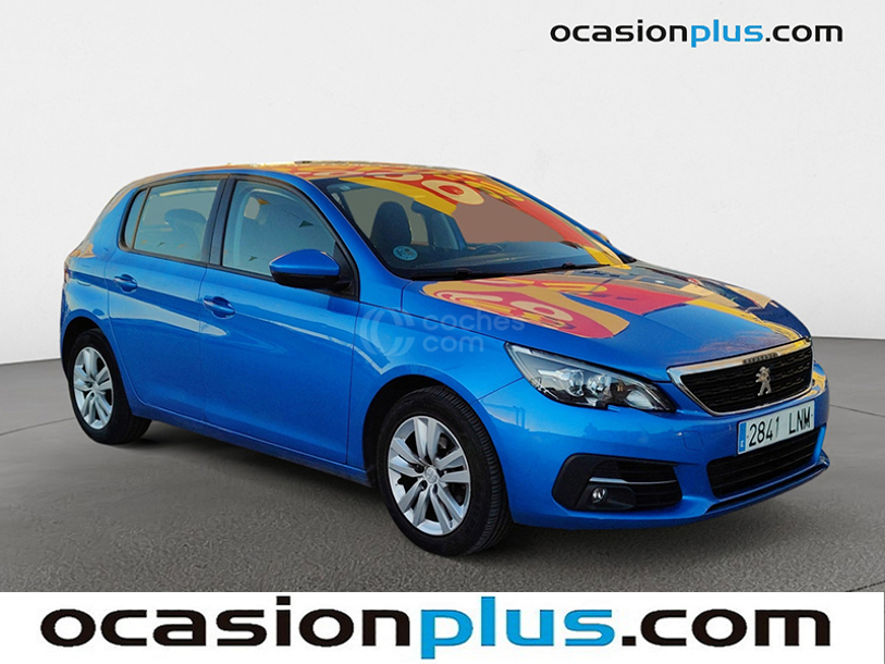 Foto del PEUGEOT 308 1.2 PureTech S&S Active Pack 110