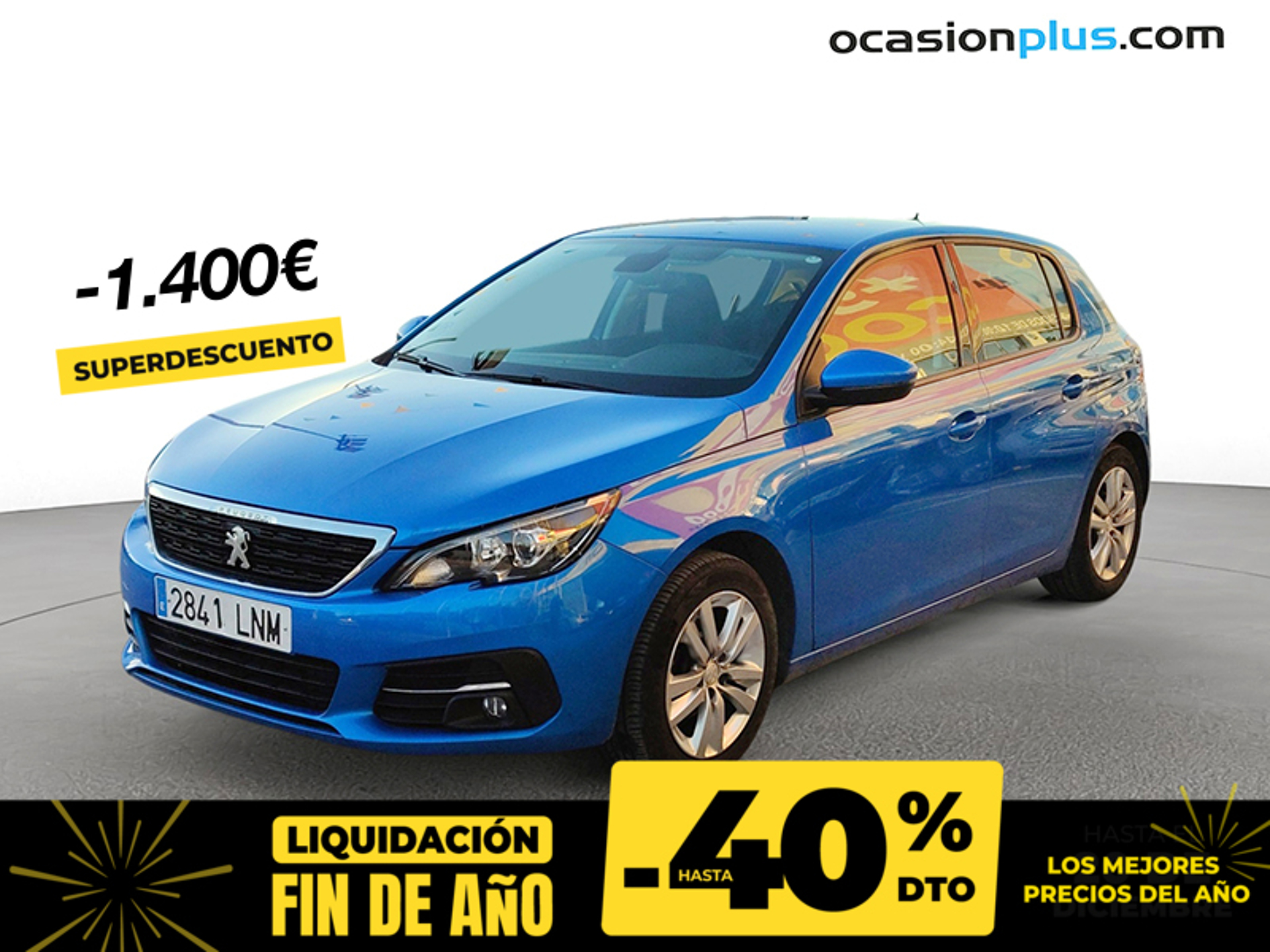 Imagen de PEUGEOT 308