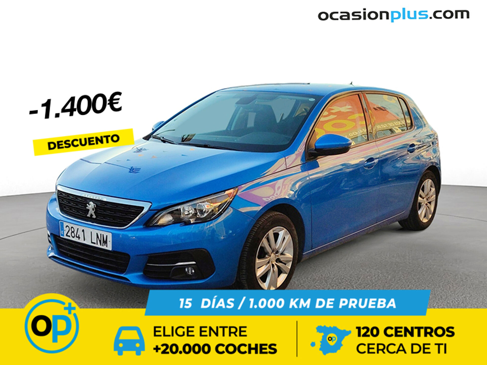 Imagen 1 de PEUGEOT 308