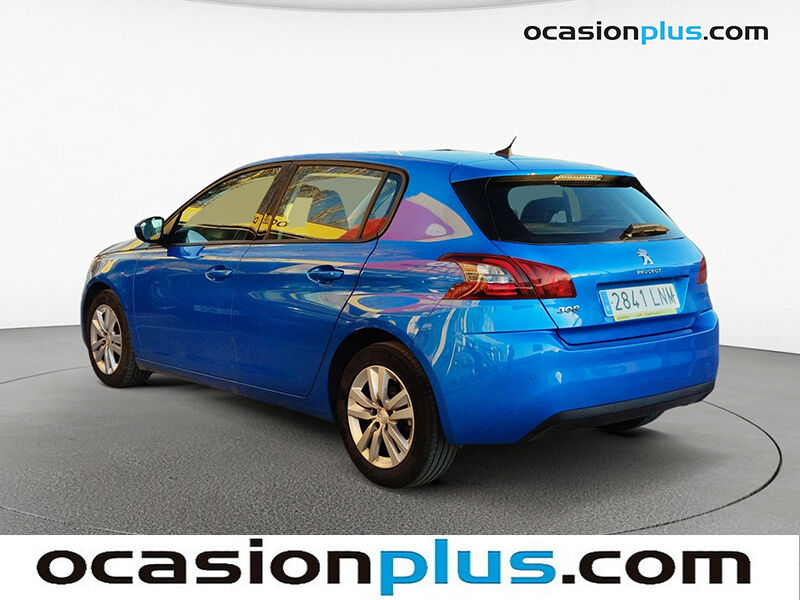 Foto del PEUGEOT 308 1.2 PureTech S&S Active Pack 110