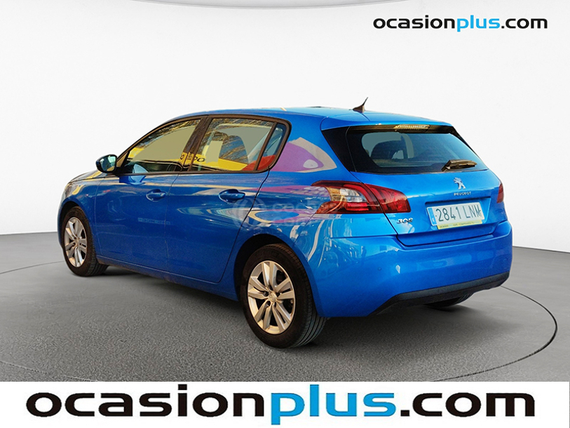 Foto del PEUGEOT 308 1.2 PureTech S&S Active Pack 110