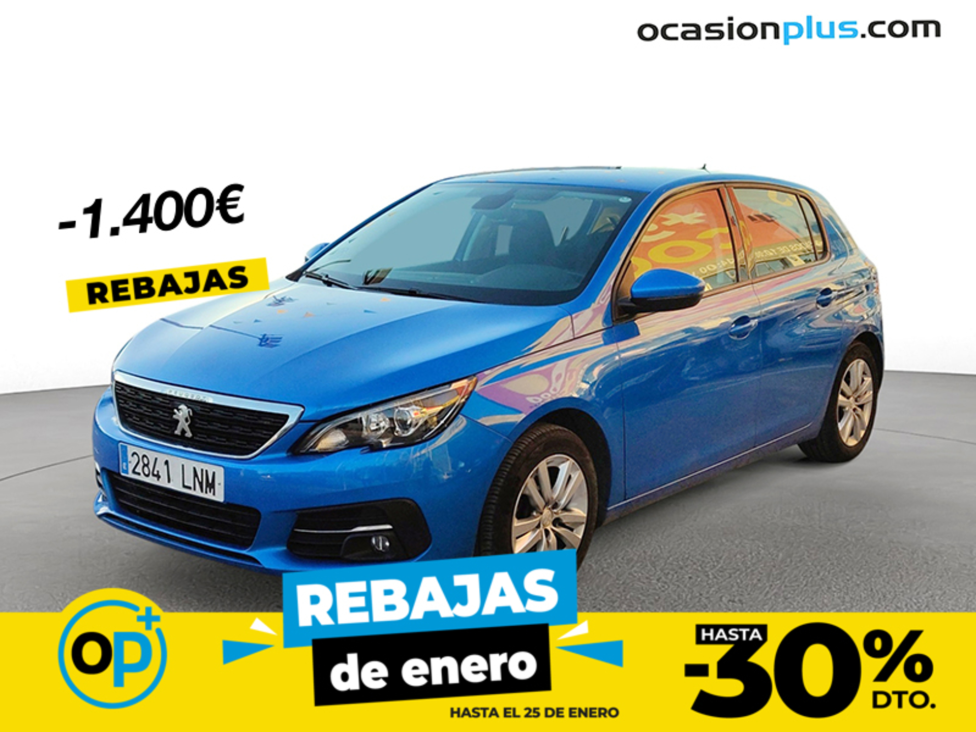 Imagen de PEUGEOT 308