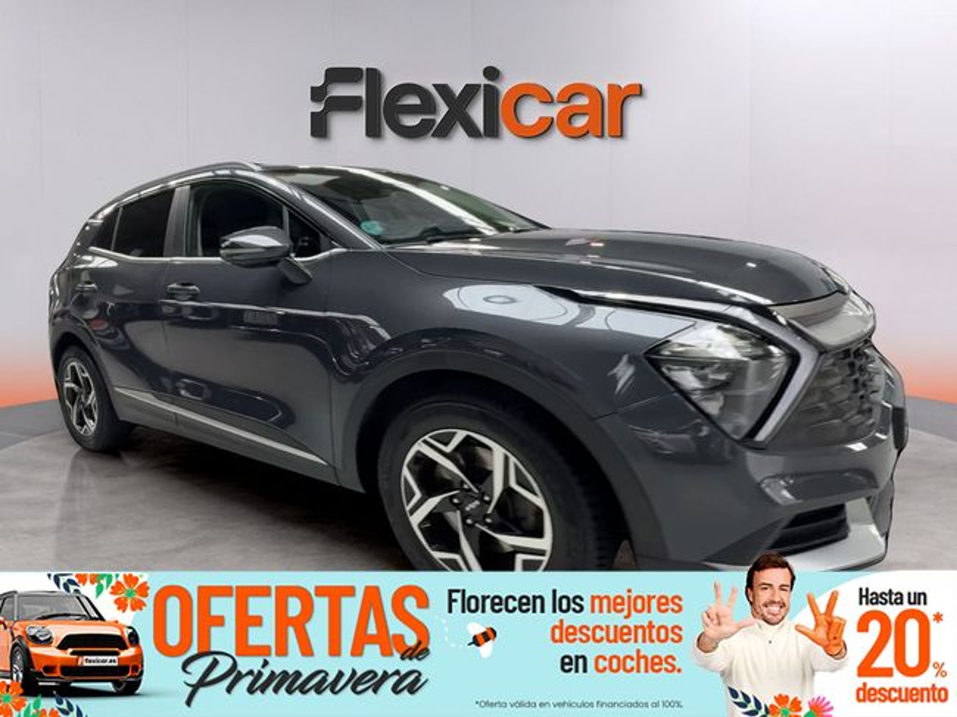 Imagen de KIA Sportage