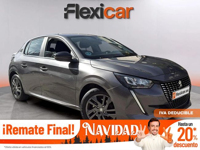 PEUGEOT 208 (PureTech 55kW (75CV) Active Pack) en Murcia