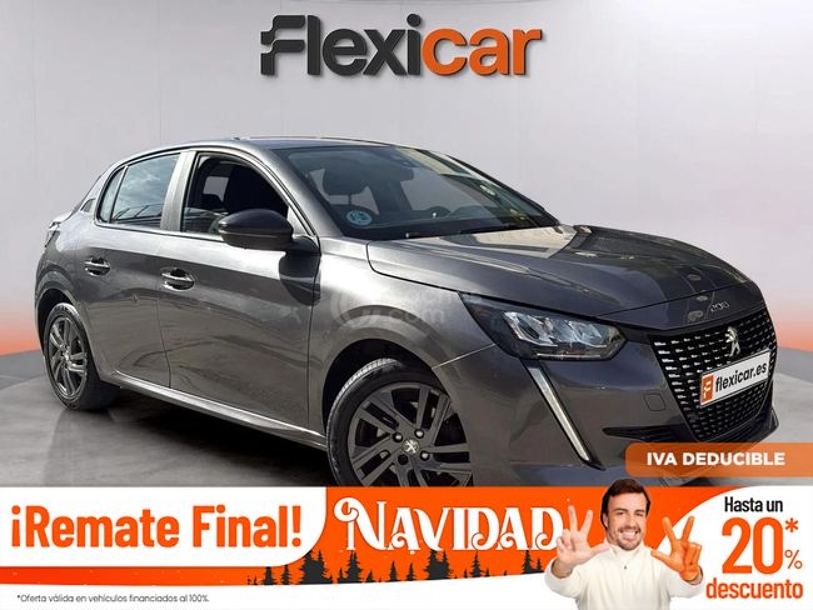 Foto del PEUGEOT 208 1.2 Puretech S&S Active Pack 75