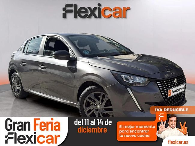 PEUGEOT 208 (PureTech 55kW (75CV) Active Pack) en Murcia