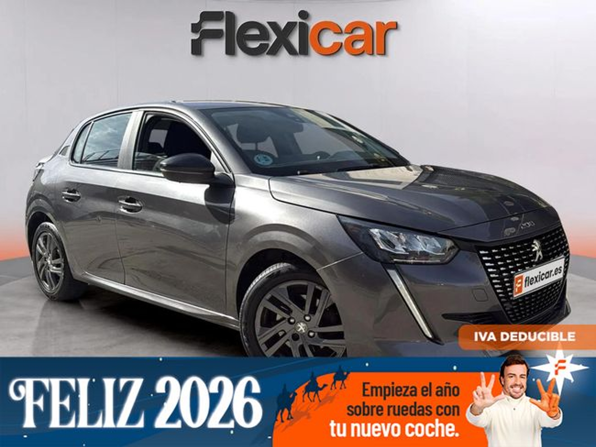 Imagen de PEUGEOT 208