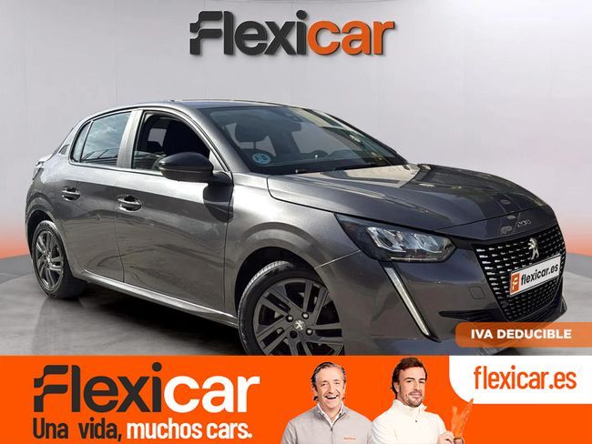 PEUGEOT 208 (PureTech 55kW (75CV) Active Pack) en Murcia